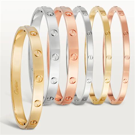 cartier bracelets alternatives